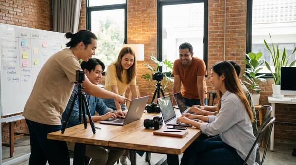 海角创作者故事