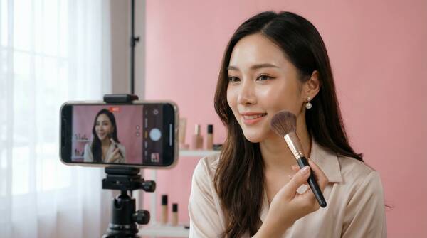 海角美妆视频教程